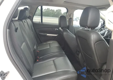 2013 Ford Edge Sport from USA, damaged, VIN 2FMDK3AK9DBB81550